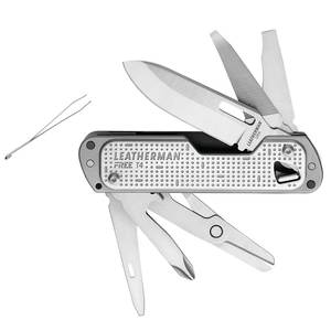 LEATHERMAN לדרמן FREE T4