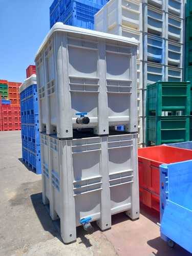 מיכל דולב ALTO 1400 אטום 130*115*h125
