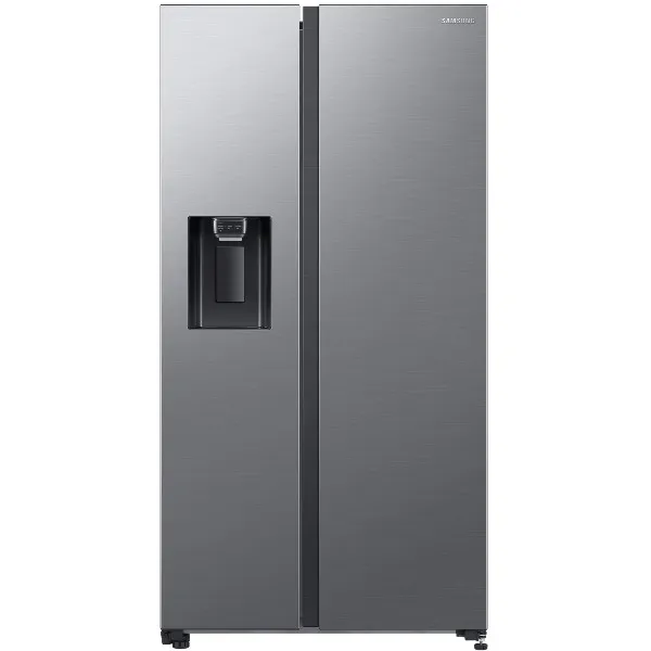 מקרר 647 ליטר SAMSUNG RS68DG5453S9 SBS סמסונג פלטינום מט מוברש