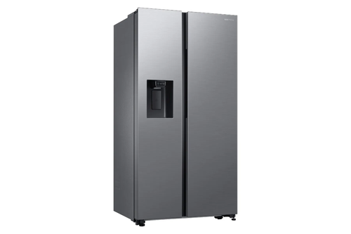 מקרר 647 ליטר SAMSUNG RS68DG5453S9 SBS סמסונג פלטינום מט מוברש