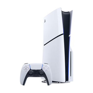 קונסולת משחק Sony PlayStation 5 Slim 1TB Bluray Edition, אחריות יבואן רשמי על ידי ישפאר