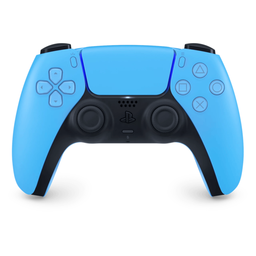 בקר אלחוטי Sony PlayStation 5 DualSense Wireless Controller צבע תכלת