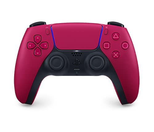 בקר אלחוטי Sony PlayStation 5 DualSense Wireless Controller בצבע אדום