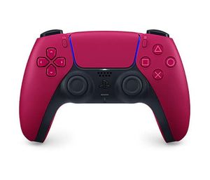 בקר אלחוטי Sony PlayStation 5 DualSense Wireless Controller בצבע אדום