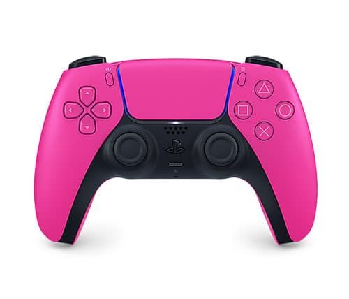 בקר אלחוטי Sony PlayStation 5 DualSense Wireless Controller בצבע ורוד