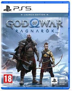 משחק PS5 God of War Ragnarok Launch Edition