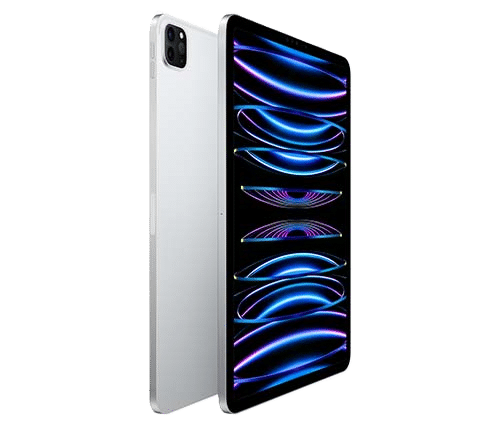 אייפד Apple iPad Pro 2022 11'' 128GB LTE צבע כסף Silver, שנה אחריות יבואן רשמי