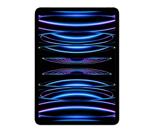 אייפד Apple iPad Pro 2022 11'' 128GB LTE צבע כסף Silver, שנה אחריות יבואן רשמי