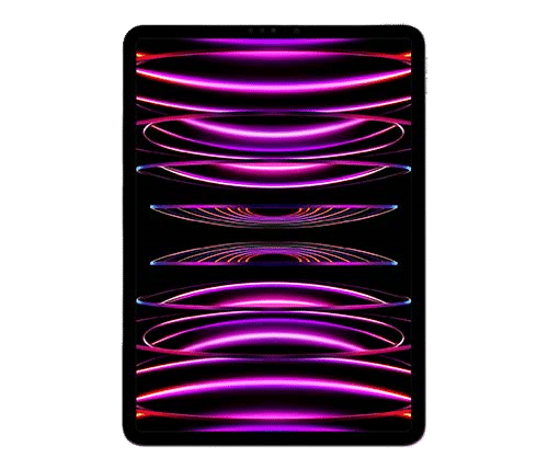 אייפד Apple iPad Pro 2022 11'' 256GB WiFi צבע Space Gray, יבואן רשמי
