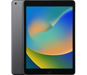 אייפד APPLE iPad (9gn) 2021 10.2" Wi-Fi 64GB צבע אפור חלל Space Gray, שנה אחריות יבואן רשמי