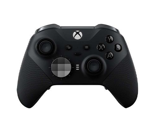 בקר אלחוטי Xbox Elite Wireless Controller Series 2 לקונסולת Xbox בצבע שחור