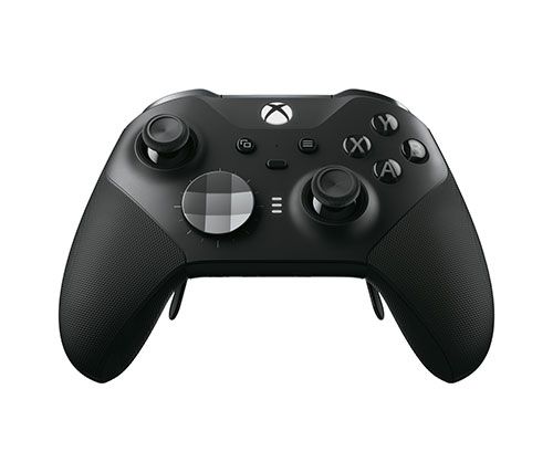 בקר אלחוטי Xbox Elite Wireless Controller Series 2 לקונסולת Xbox בצבע שחור