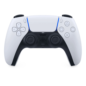 בקר אלחוטי Sony PS5 DualSense Controllerֿ, צבע לבן שנה אחריות יבואן רשמי