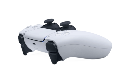 בקר אלחוטי Sony PS5 DualSense Controllerֿ, צבע לבן שנה אחריות יבואן רשמי