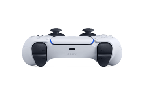 בקר אלחוטי Sony PS5 DualSense Controllerֿ, צבע לבן שנה אחריות יבואן רשמי