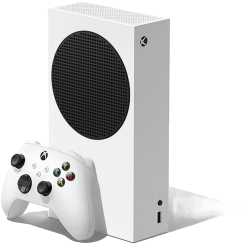 קונסולת משחק XBOX Series S 512GB צבע לבן יבואן רשמי