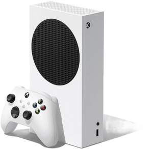 קונסולת משחק XBOX Series S 512GB צבע לבן יבואן רשמי
