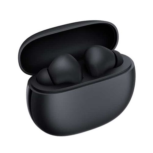 אוזניות אלחוטיות Xiaomi Redmi Buds 4 Active שחור אחריות שנה יבואן רשמי