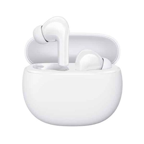 אוזניות אלחוטיות Xiaomi Redmi Buds 4 Active לבן אחריות שנה יבואן רשמי