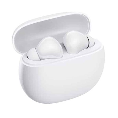 אוזניות אלחוטיות Xiaomi Redmi Buds 4 Active לבן אחריות שנה יבואן רשמי