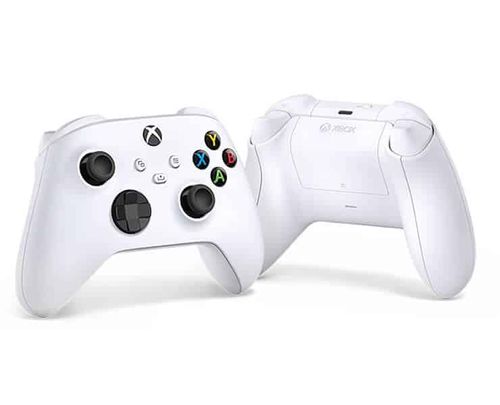 בקר אלחוטי לבן Xbox Series X | S שנה אחריות יבואן רשמי