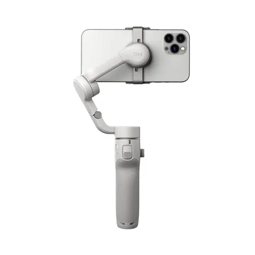 מייצב לסמארטפון DJI Osmo Mobile 6 - צבע אפור כהה, שנה אחריות ע