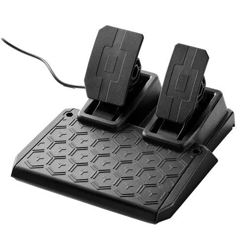 הגה מרוצים עם היזון חוזר ודוושות מגנטיות Thrustmaster T128X מתאים לXbox One/Series וPC