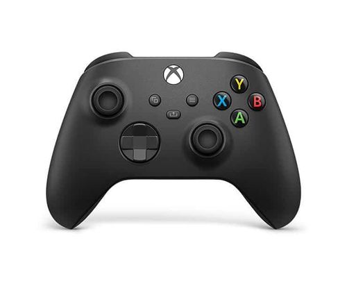 בקר אלחוטי שחור Xbox Series X | S שנה אחריות יבואן רשמי