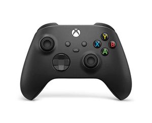 בקר אלחוטי שחור Xbox Series X | S שנה אחריות יבואן רשמי