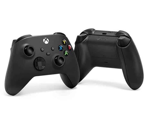 בקר אלחוטי שחור Xbox Series X | S שנה אחריות יבואן רשמי