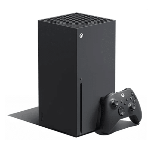קונסולת משחק XBOX Series X + Forza Horizon 5 בנפח אחסון 1TB עם שלט אחד, שנה אחריות היבואן הרשמי