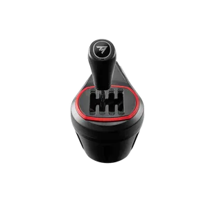 מוט הילוכים Thrustmaster TH8S SHIFTER ADD-ON, צבע שחור שנה אחריות ע"י יבואן הרשמי