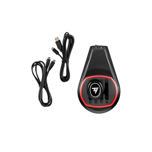 מוט הילוכים Thrustmaster TH8S SHIFTER ADD-ON, צבע שחור שנה אחריות ע
