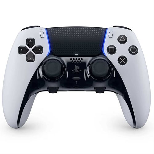בקר מקורי אלחוטי לבן DualSense Edge Wireless Controller for PS5, שנה אחריות יבואן רשמי