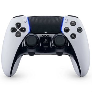 בקר מקורי אלחוטי לבן DualSense Edge Wireless Controller for PS5, שנה אחריות יבואן רשמי