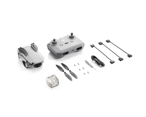 רחפן DJI Mini 2 SE שלט רגיל, אחריות שנה ע״י היבואן הרשמי