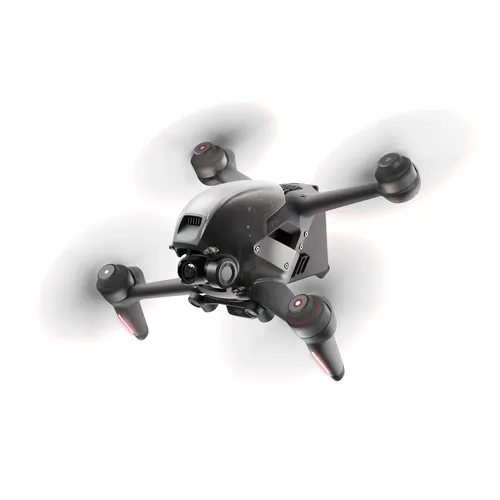 רחפן Dji FPV Combo , צבע אפור, שנה אחריות ע