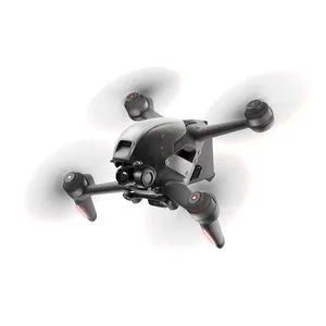 רחפן Dji FPV Combo , צבע אפור, שנה אחריות ע"י היבואן הרשמי