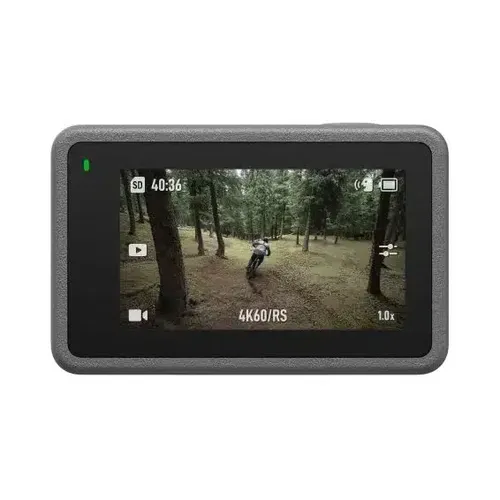 מצלמה DJI Osmo Action 3 Standard Combo, שנה אחריות ע״י היבואן הרשמי