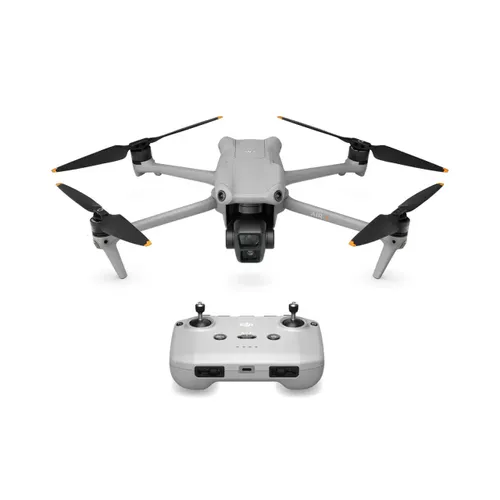 רחפן DJI Air 3, צבע אפור , שנה אחריות ע