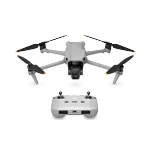 רחפן DJI Air 3, צבע אפור , שנה אחריות ע"י היבואן הרשמי