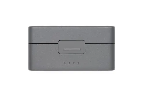 זוג מיקרופונים אלחוטיים DJI Mic 2 , צבע שחור, שנה אחריות ע