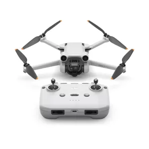 רחפן DJI Mini 3 Pro שלט רגיל, אחריות שנה ע״י היבואן הרשמי