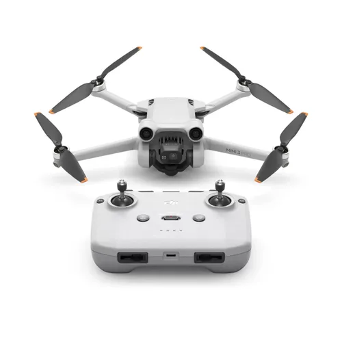 רחפן DJI Mini 3 Pro שלט רגיל, אחריות שנה ע״י היבואן הרשמי