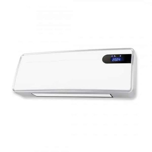 מזגנית חימום Taiyo 2000W, כולל שלט רחוק וחיבור אפליקציה לנייד, שנה אחריות יבואן רשמי