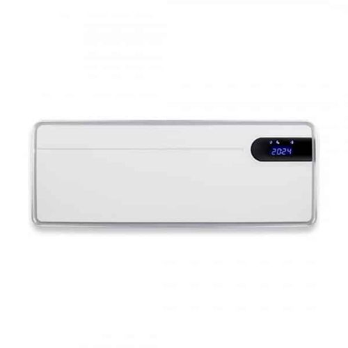 מזגנית חימום Taiyo 2000W, כולל שלט רחוק וחיבור אפליקציה לנייד, שנה אחריות יבואן רשמי