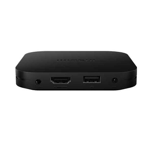 סטרימר Xiaomi Mi TV Box 2S 4k (2nd GN) שנה אחריות יבואן רשמי