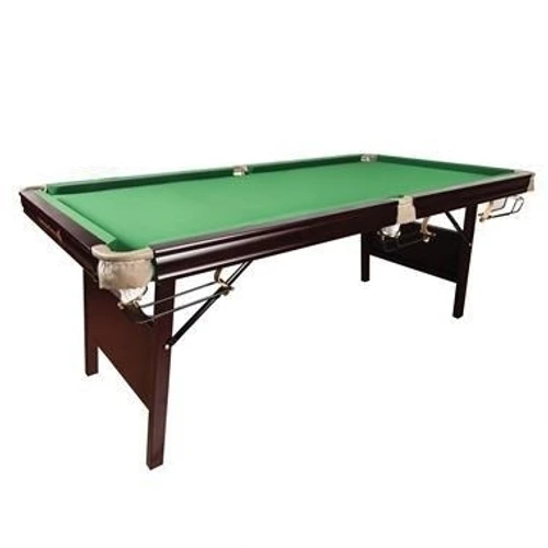שולחן ביליארד עץ מלא 8 פיט Diamond מתקפל 