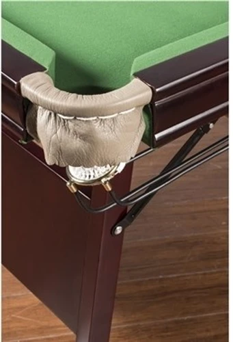 שולחן ביליארד עץ מלא 8 פיט Diamond מתקפל 