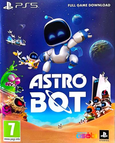 PS5 ASTRO BOT
